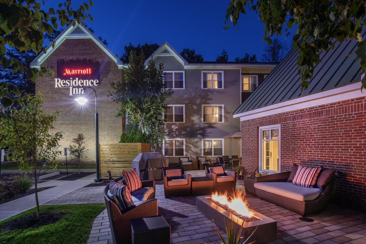 Residence Inn By Marriott Hanover Lebanon Dış mekan fotoğraf